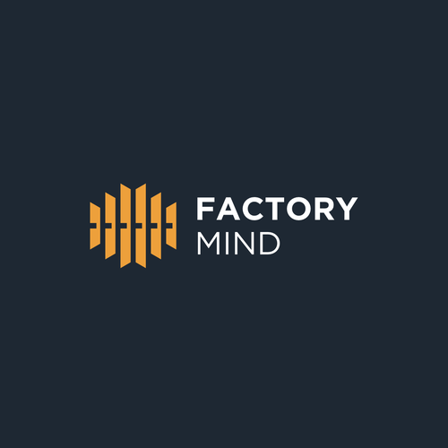 Factory logo with the title 'FACTORY MIND'