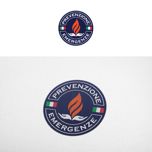 Trauma logo with the title 'Prevenzione Emergenze'