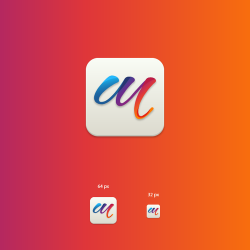 Multicolor design with the title 'Flat Icon Design'