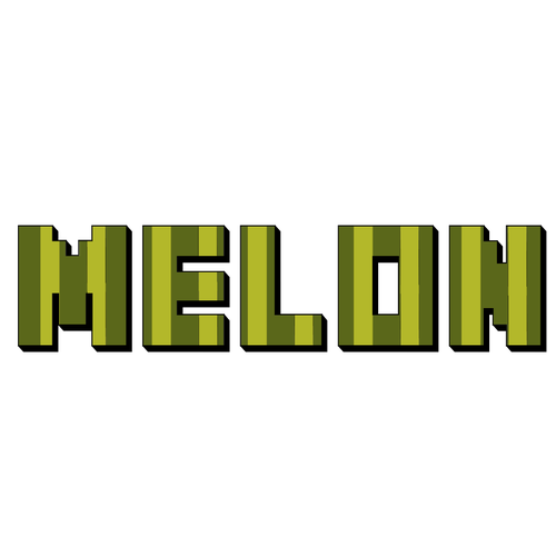 Minecraft logo with the title 'Design for Minecraft Server Hosting Company'