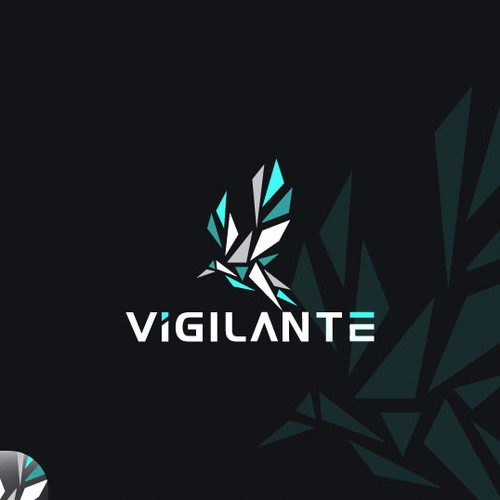 Protect logo with the title 'Vigilante'