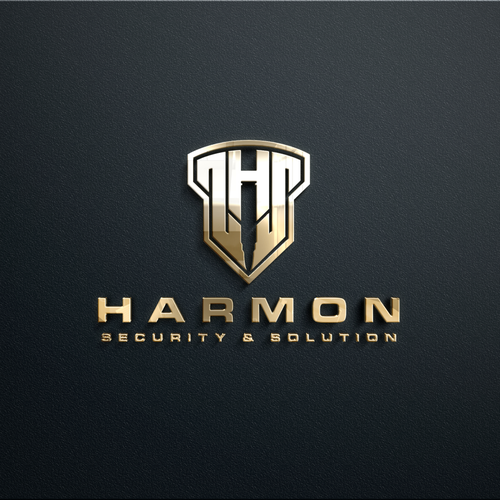 Bullet design with the title 'logo design contest winner'