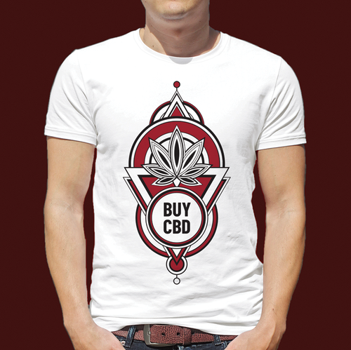 ◍ ᴅʀᴇᴀᴍ ◍ Geometric Trendy Graphic T-Shirt Design - Buy t