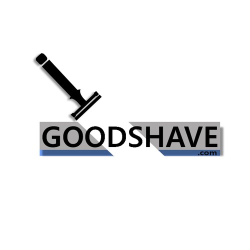 Shaving design with the title 'Logo concept for razor subscription business'