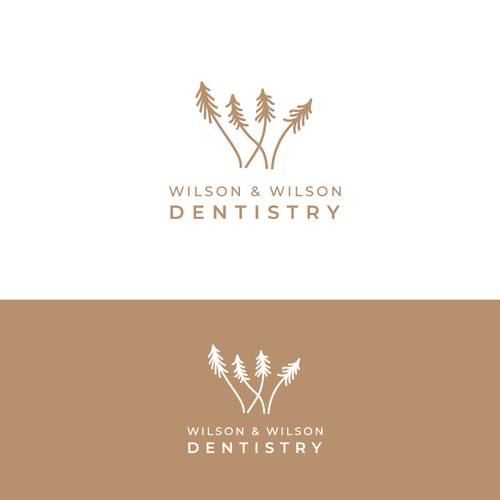 Dental design with the title 'Logo design for  a dentistry'
