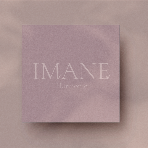 Natural medicine logo with the title 'Conception logo - Naturopathie'