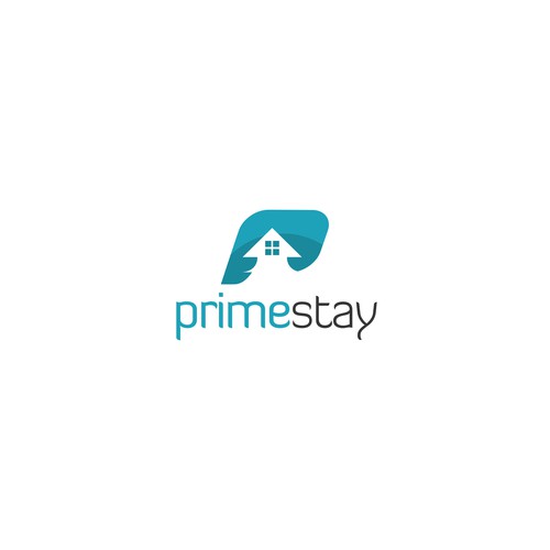 Service provider logo with the title 'PrimeStay'