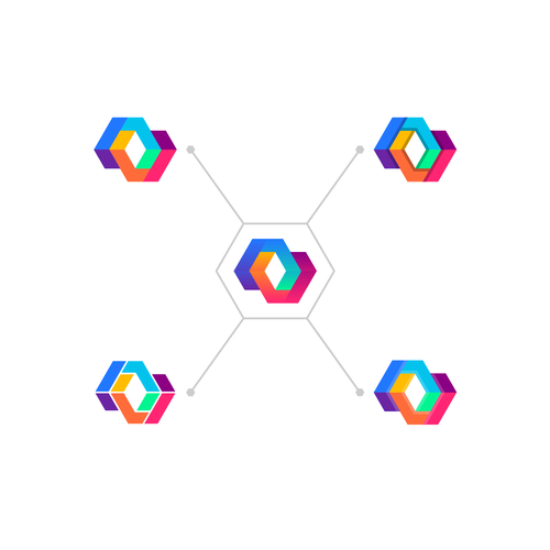 Keyboard design with the title '.'