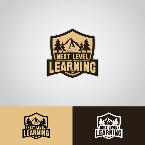 Student logo with the title 'next level learning'