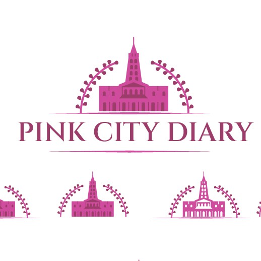 Diary logo with the title 'logo for a diary'