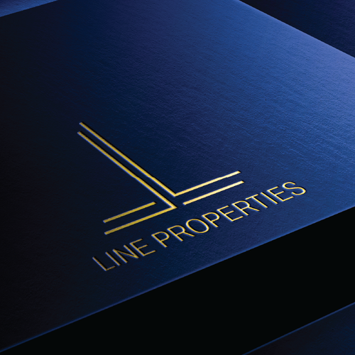 Timeless brand with the title 'Real Estate Company Logo Design'