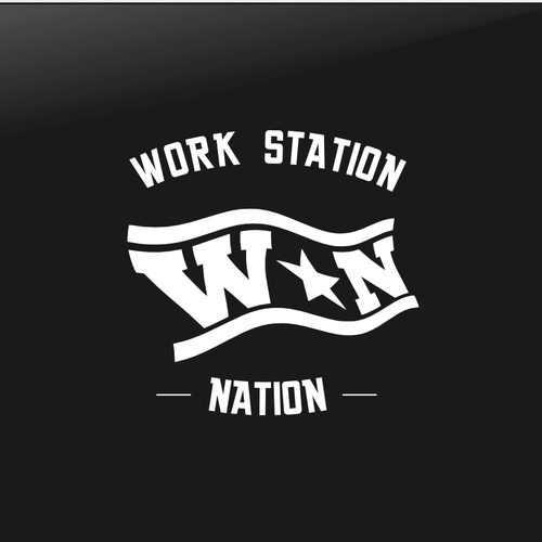 Republic logo with the title 'Logo for a computer based company '