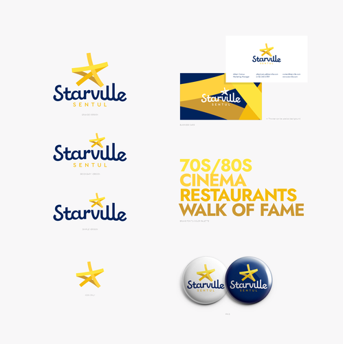 Amusement park design with the title 'AVAILABLE FOR SALE!'