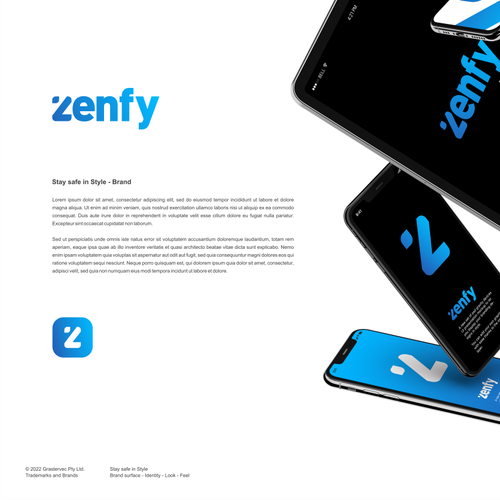 Z design with the title 'Z'