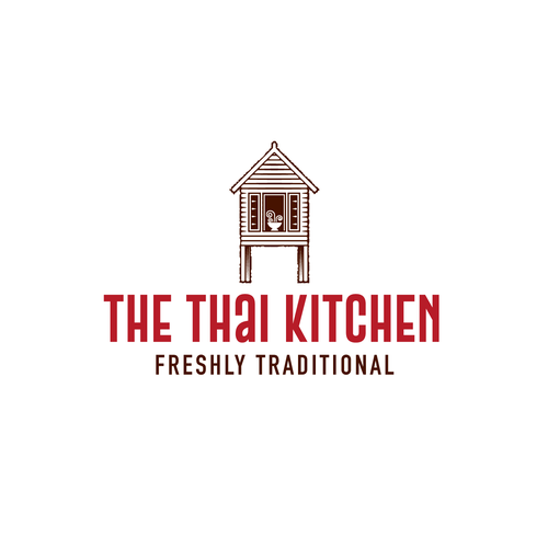 Thai logo with the title 'A Tall Order'