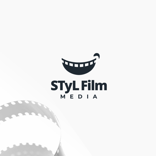 Video design with the title 'Style Film'