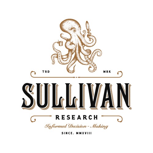Research logo with the title 'Sullivan Research'