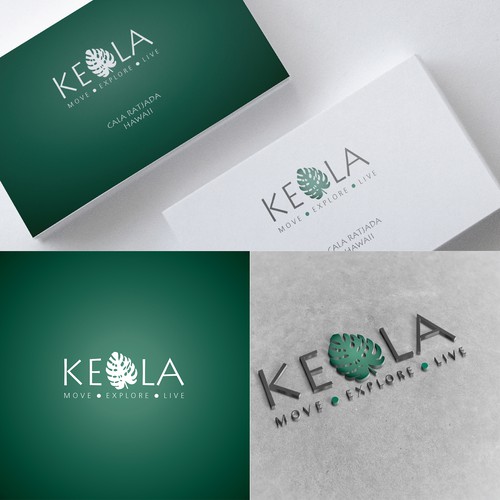 Retreat logo with the title 'Natural '