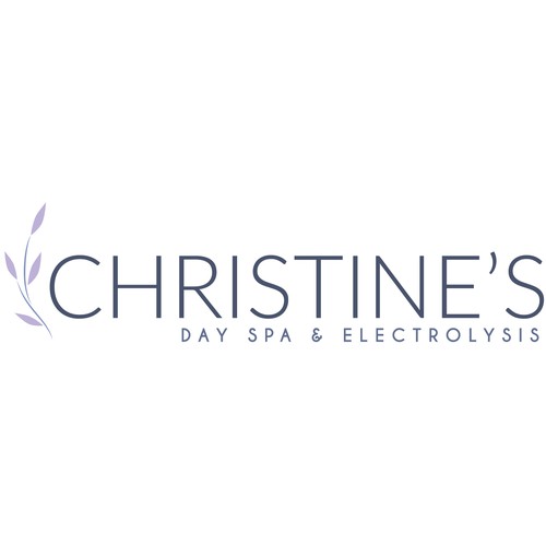 Branch logo with the title 'Simple Spa Logo design'