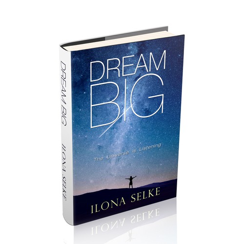 Spiritual book cover with the title 'A Spiritual Book Cover'