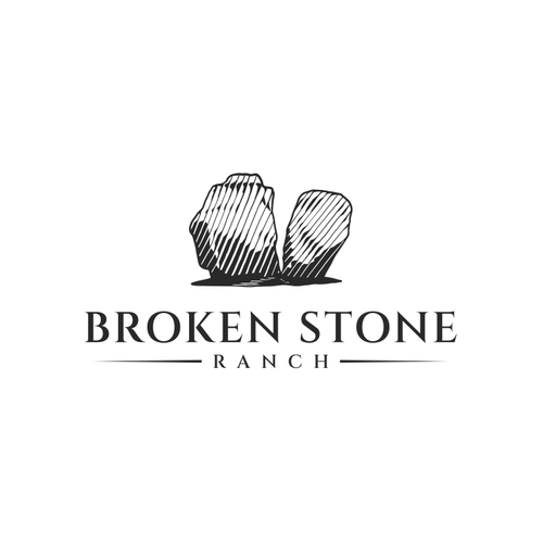 rock logo design