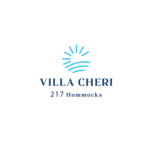 Logo with the title 'Logo for Villa Cheri NY, USA'