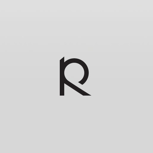 Minimalist brand with the title 'Logo for architectural brand'