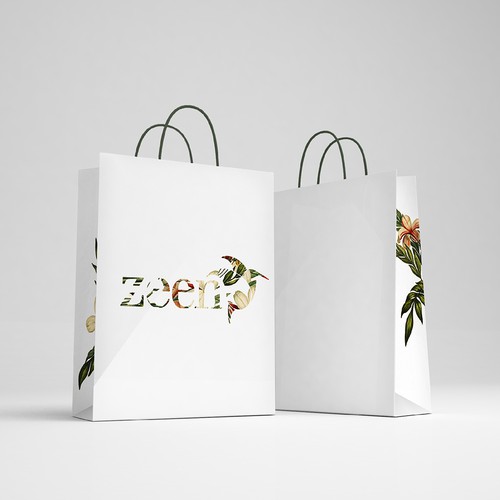 paper bag design