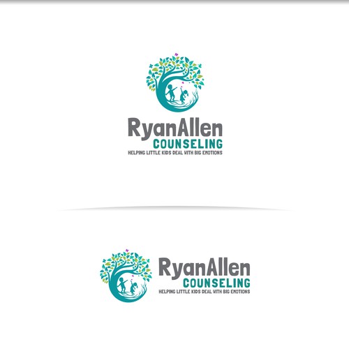 Youth logo with the title 'RyanAllen'