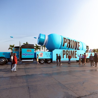 Prime Truck