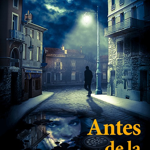 Call to action design with the title 'JC Gonzalez'