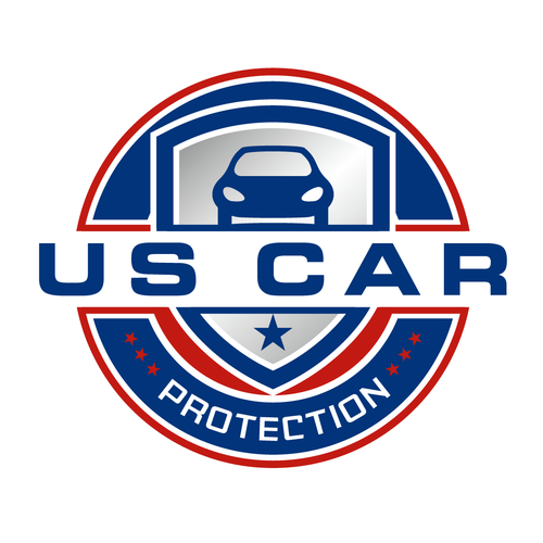 Vehicle design with the title 'Automotive logo'