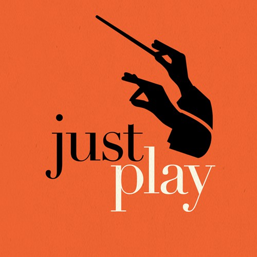 Simplified design with the title 'Just Play'