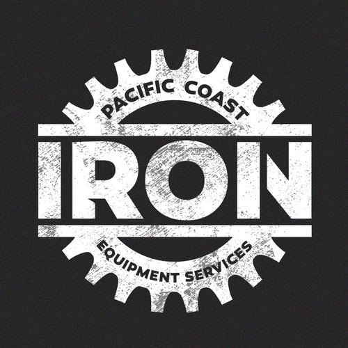 branding iron logo