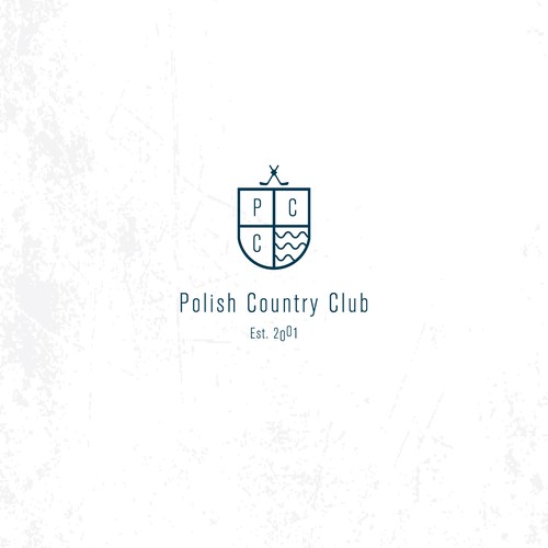 Trend logo with the title 'Brand Logo'