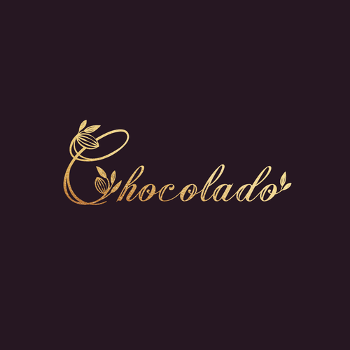 Cocoa logo with the title 'Chocolado'