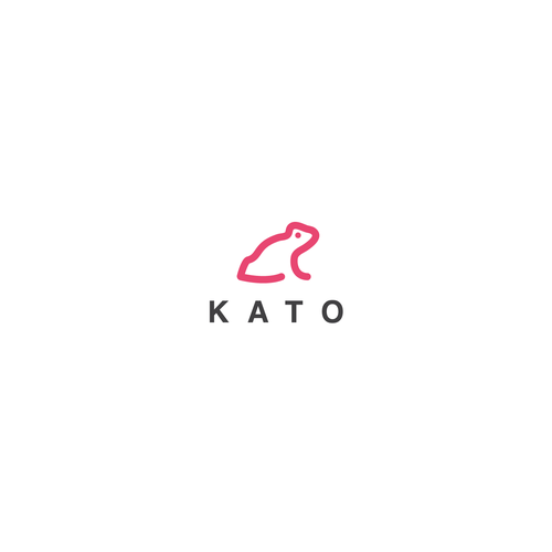 Unique brand with the title 'KATO'