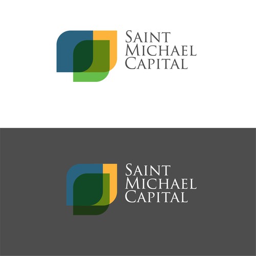 Traditional brand with the title 'Logo for an Australian Accountancy firm.'