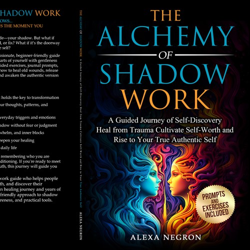 Paperback book cover with the title 'Paperback Book Cover Design'