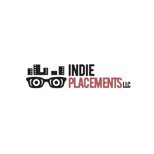 Indie logo with the title 'Logo for Indie Placements'