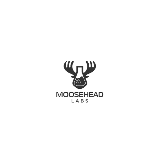 Moose logo with the title 'MOOSEHEADS'