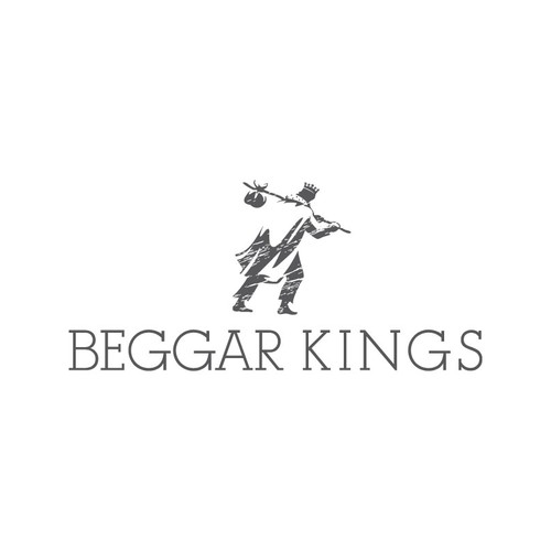 Brand with the title 'beggar king'