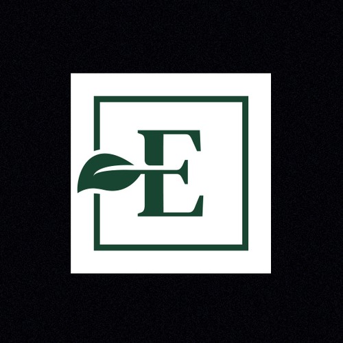 Type design with the title 'Emerald Necklace Investments'