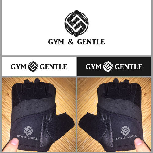 Png logo with the title 'GYM'