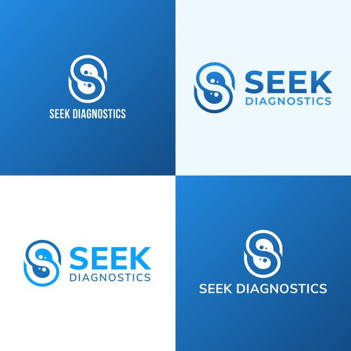 Diagnostics logo with the title 'Seek Diagnostics'