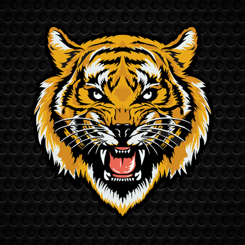 Tiger Logo Design