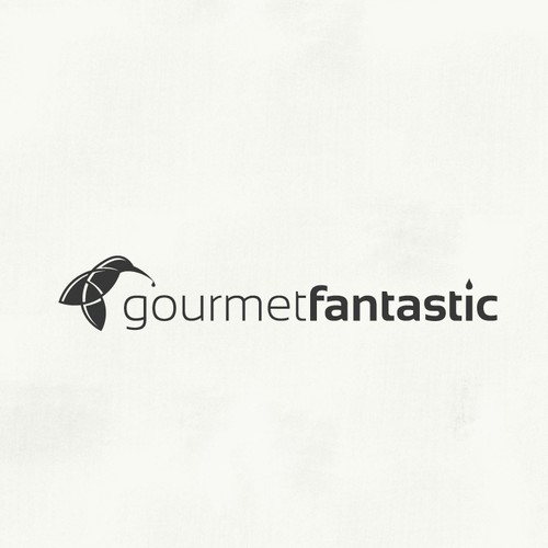 Black and white brand with the title 'Logo for a Bulk Olive Oil ...'