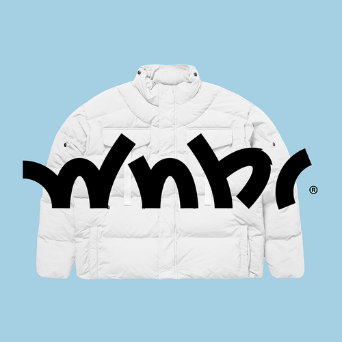 Joyful design with the title 'wnbr'