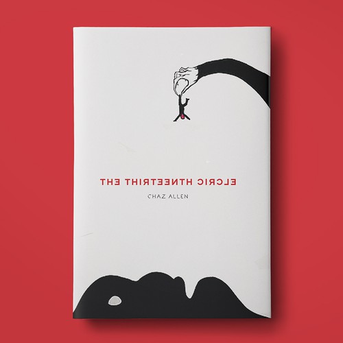 book cover design art