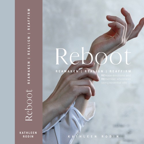 Aesthetic book cover with the title 'Essences'